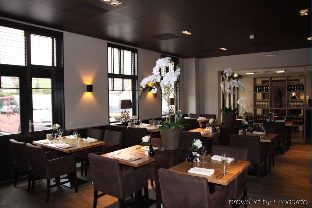 Fletcher Hotel Het Veluwse Bos Beekbergen Restaurant photo